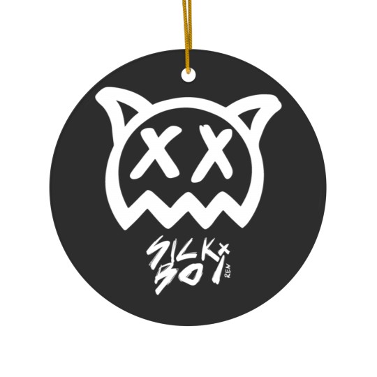 Discover Great Sick Boi Logo Ceramic Ornaments