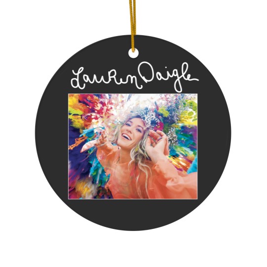 Discover Lauren Daigle Album Ceramic Ornaments
