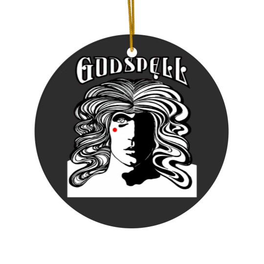 Discover Godspell Musical Ceramic Ornaments