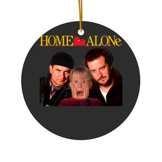 Discover Home Alone Christmas Ceramic Ornaments, Christmas Movie Ceramic Ornaments