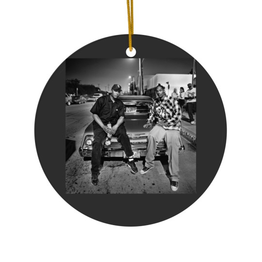 Discover Snop Dogg Ceramic Ornaments Concert, Snoop  Inspired Graphic Ceramic Ornaments