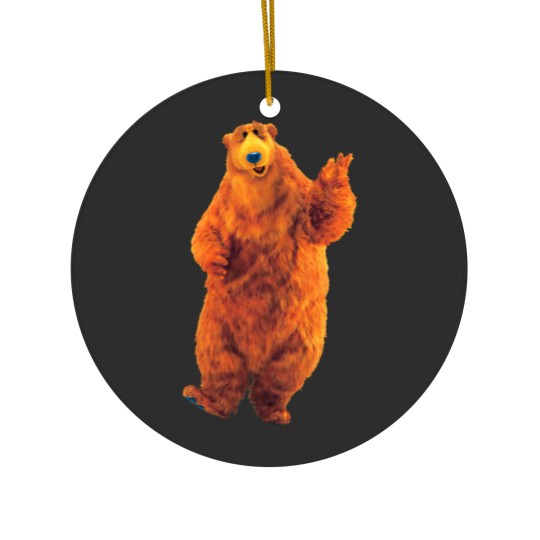 Discover Bear in the Big Blue House14 Ceramic Ornaments