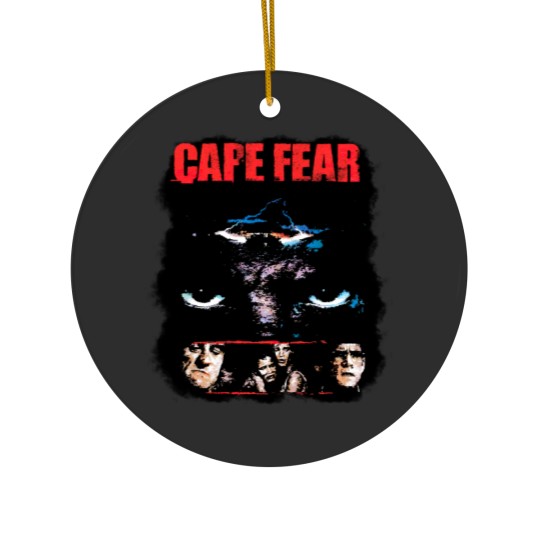 Discover Cape Fear Ceramic Ornaments