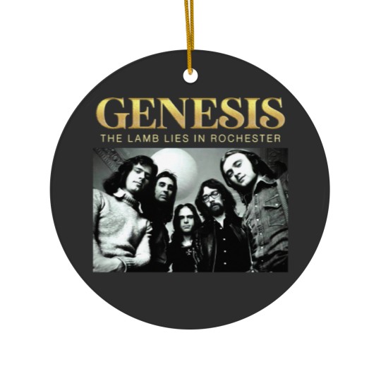 Discover Genesis, genesis,s genesis Ceramic Ornaments