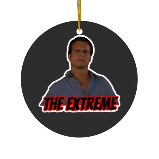 Discover The Extreme Bill Paxton Active Ceramic Ornaments
