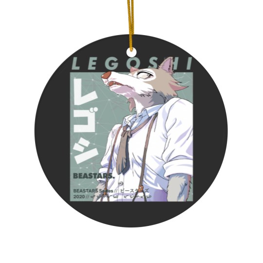Discover Legoshi Ceramic Ornaments