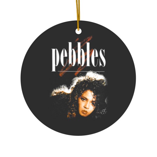 Discover Rebel Pebbles Ceramic Ornaments