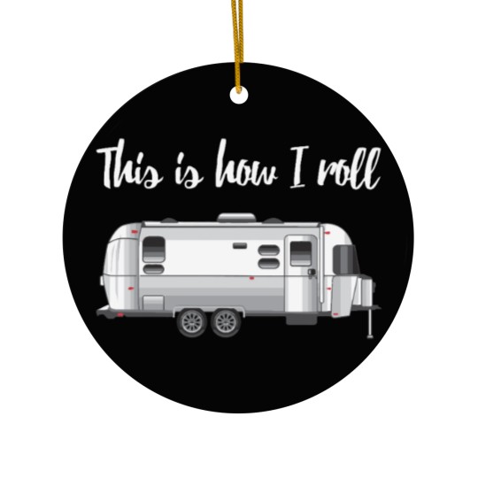Discover Airstream Camping s Ceramic Ornaments Ceramic Ornaments