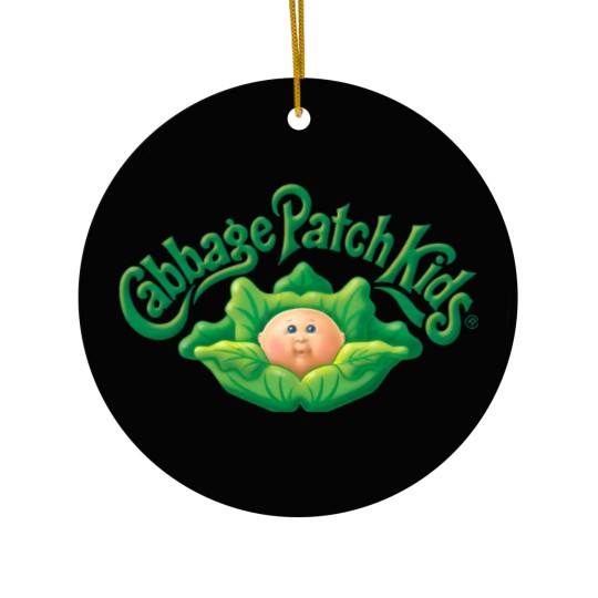Discover Cabbage Patch Kids Ceramic Ornament Gift
