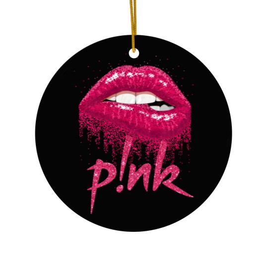 Discover P!nk Ceramic Ornament for Summer Carnival 2024