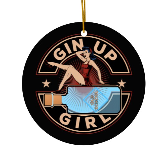 Discover Rockabilly Style Ceramic Ornaments