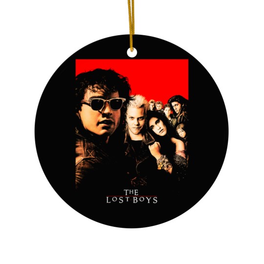 Discover The Lost Boys Movie Ceramic Ornaments