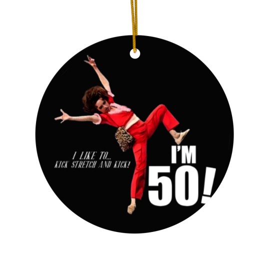 Discover Sally O'malley is 50 Ceramic Ornaments
