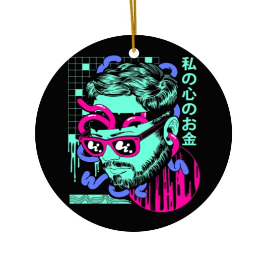 Discover Paymoneywubby Ceramic Ornaments