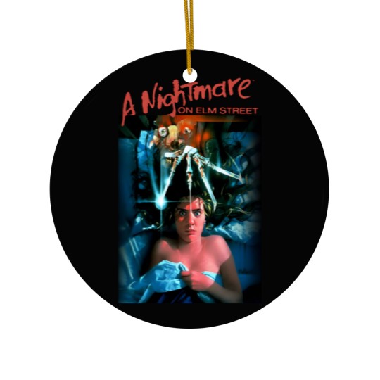 Discover A Nightmare on Elm Street Ceramic Ornaments