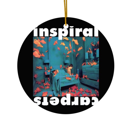 Discover Inspiral Carpets Ceramic Ornaments