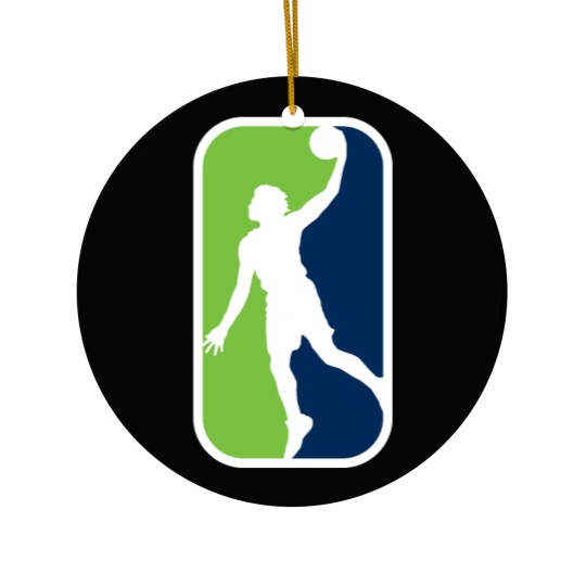 Discover Anthony Edwards - Minnesota Basketball Timberwolves Ceramic Ornaments