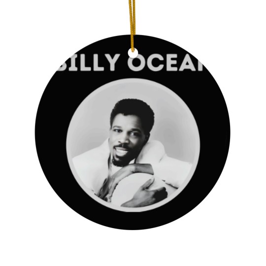 Discover billy ocean ll light Ceramic Ornaments