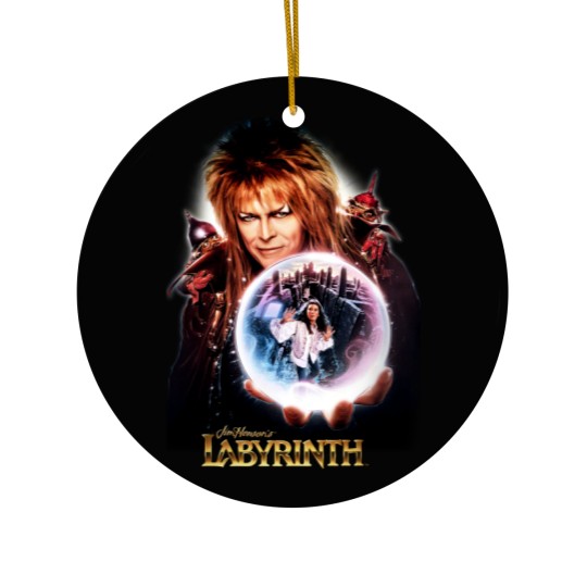 Discover Labyrinth Essential Ceramic Ornaments