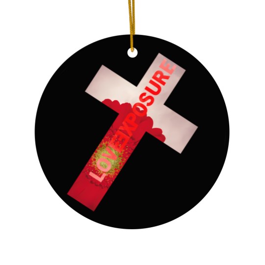 Discover Sion Sono'S Love Exposure Ceramic Ornaments