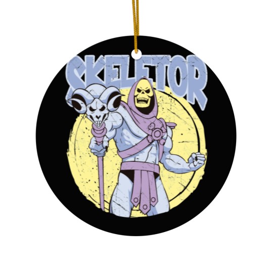 Discover Skeletor Ceramic Ornaments