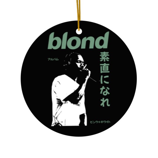Discover Frank Ocean Ceramic Ornaments