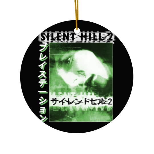 Discover Silent-Hill Ceramic Ornaments