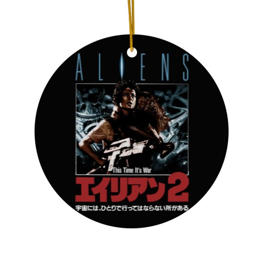 Discover Aliens Ripley Aliens Movie Ceramic Ornaments