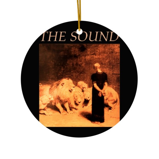 Discover the sound Ceramic Ornaments