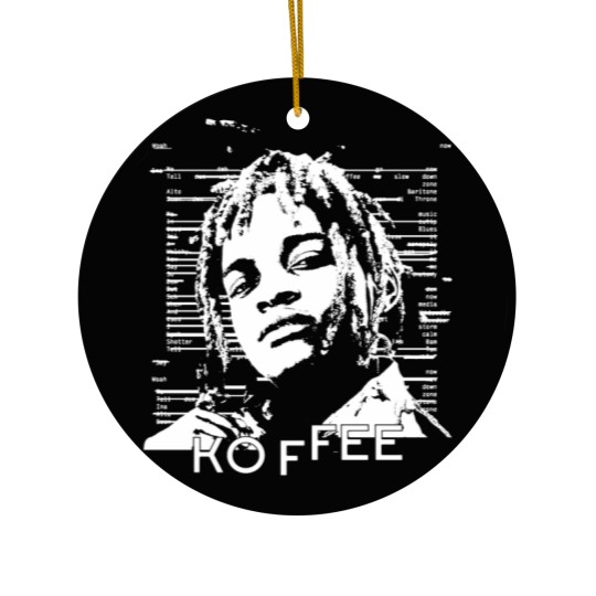 Discover Koffee Ceramic Ornaments