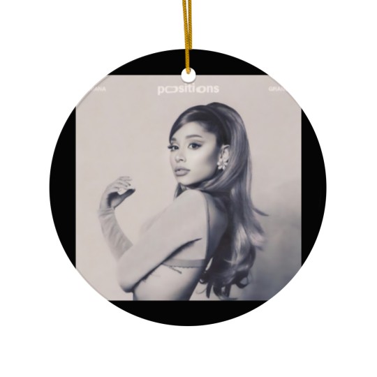 Discover Ariana Positions Ceramic Ornaments