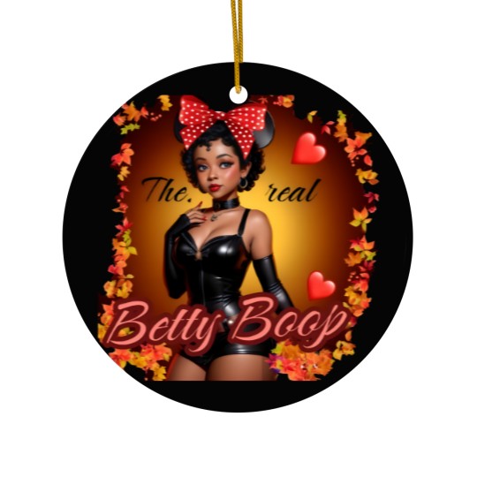Discover Betty Boop  Love Betty Ceramic Ornaments
