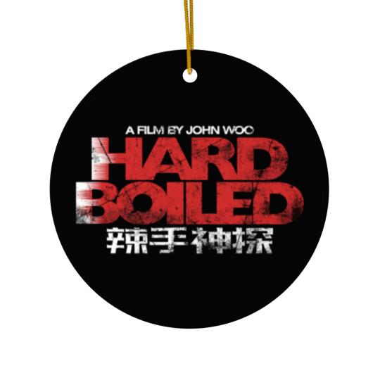 Discover Hard Boiled Ceramic Ornaments