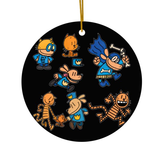 Discover Dog Man Ceramic Ornaments