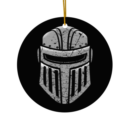 Discover Medieval Knight - Knight - Ceramic Ornaments
