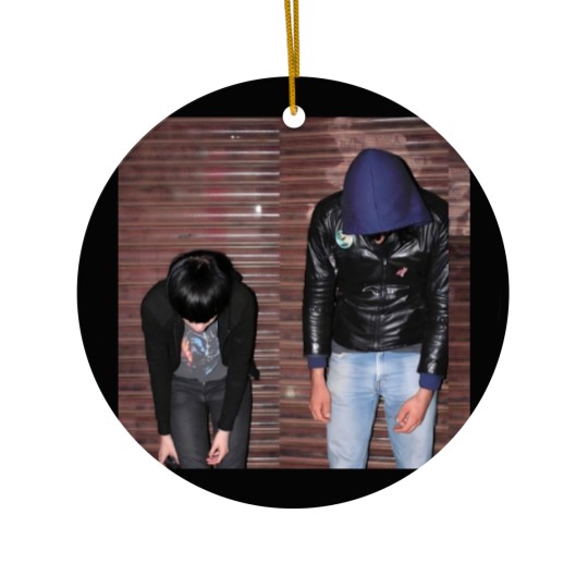 Discover Crystal Castles - Crystal Castles Ceramic Ornaments