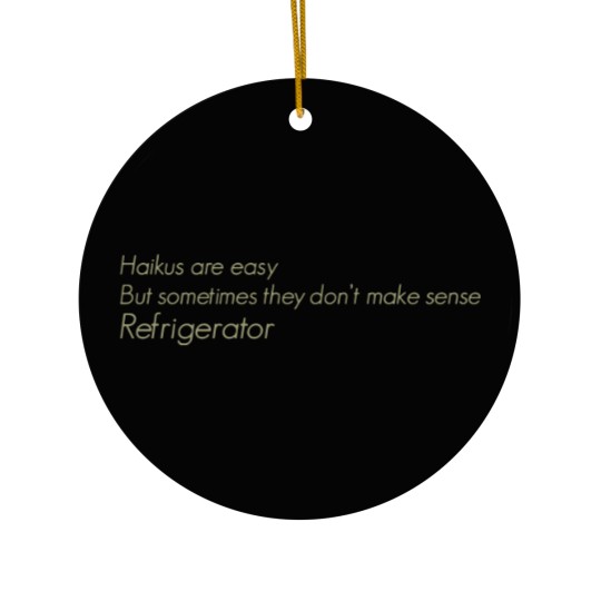 Discover The Flash Cisco s Ceramic Ornaments Haikus are easy but Ceramic Ornaments
