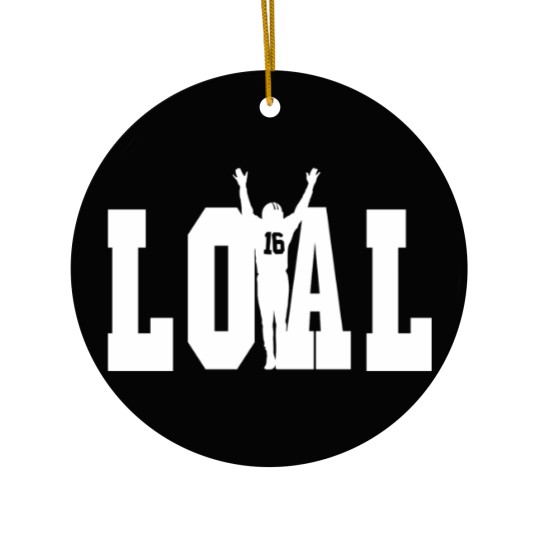 Discover 49er Loyal A Joe Montana Tribute Design Ceramic Ornaments