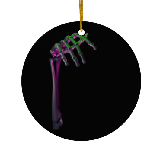 Discover Kim Petra’s Turn Off the Light iPhone Case arca  3 Ceramic Ornaments