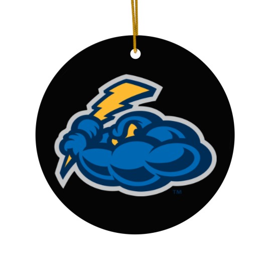 Discover Trenton Thunder Ceramic Ornaments