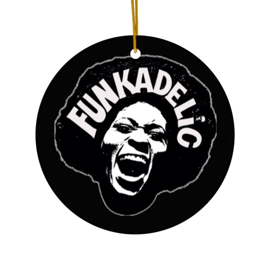 Discover Maggot Brain Ceramic Ornaments