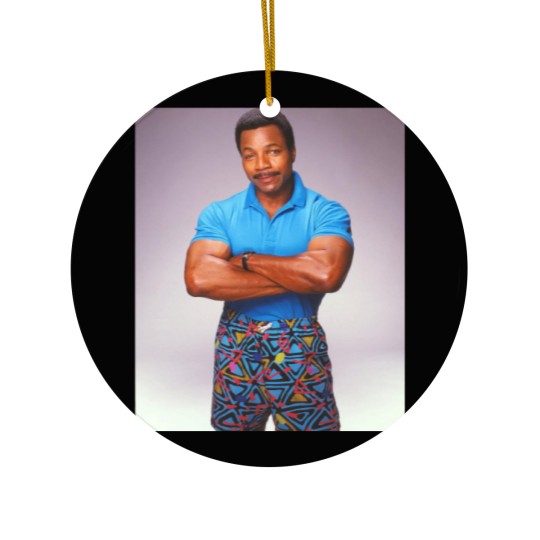 Discover Carl Weathers(4) Ceramic Ornaments