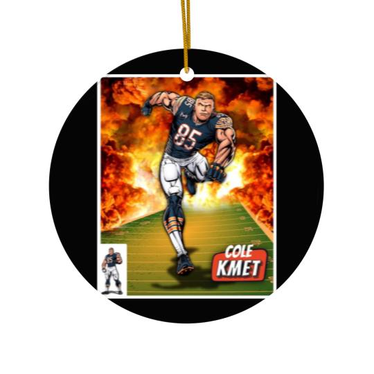 Discover COLE KMET Ceramic Ornaments