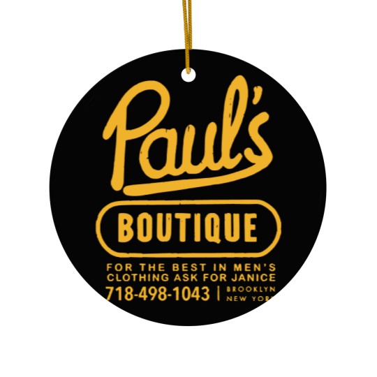 Discover Pauls Boutique Ceramic Ornaments