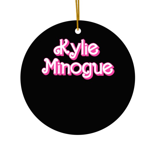 Discover Kylie Minogue Ceramic Ornaments, Kylie Minogue Tension