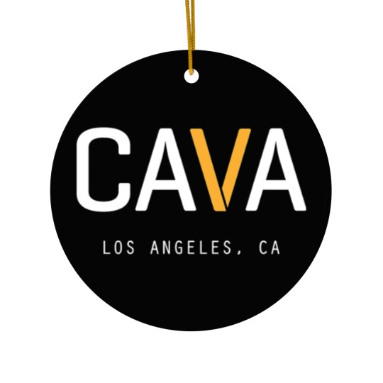 Discover Cava Industries Food Ceramic Ornaments