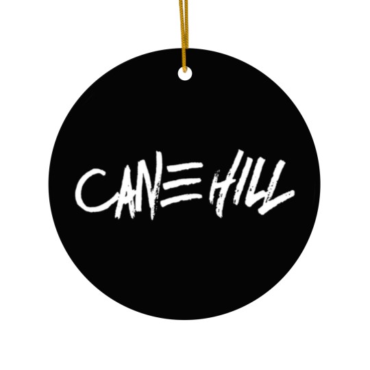 Discover CANE HILL LOGO Ceramic Ornaments