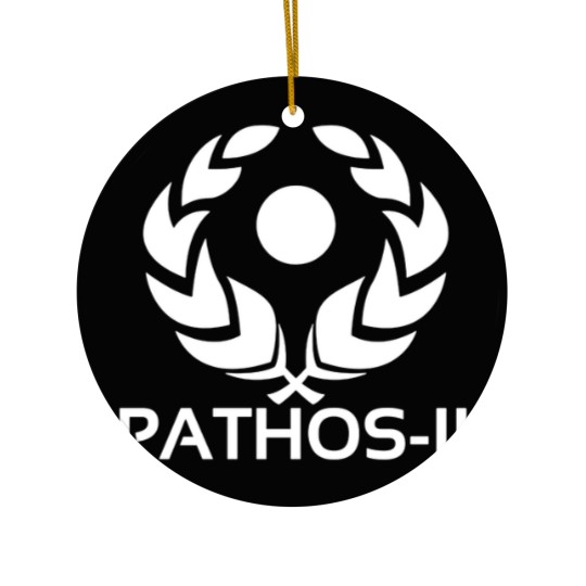 Discover SOMA PATHOS-II Ceramic Ornaments