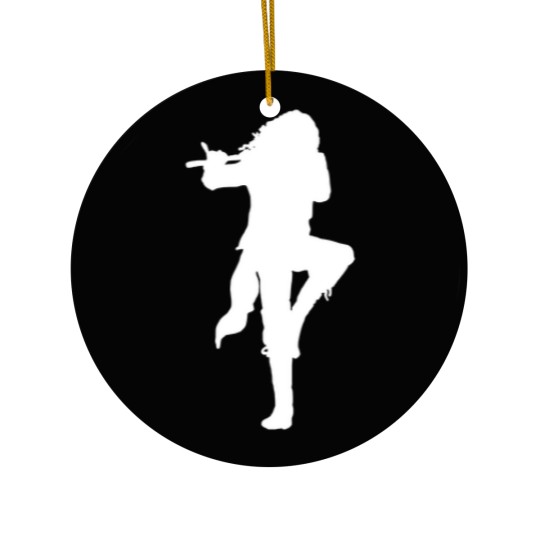 Discover Jethro Tull 2 Ceramic Ornaments