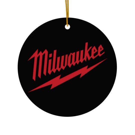 Discover MilwaukE Ceramic Ornaments